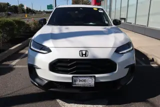 Honda HR-V 2025 Sport 4dr Crossover