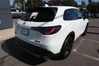Honda HR-V 2025 Sport 4dr Crossover