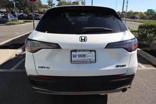 Honda HR-V 2025 Sport 4dr Crossover