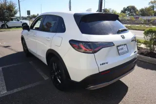 Honda HR-V 2025 Sport 4dr Crossover