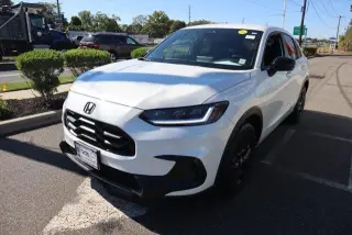 Honda HR-V 2025 Sport 4dr Crossover