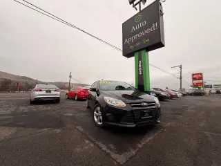 2014 Ford Focus
SE