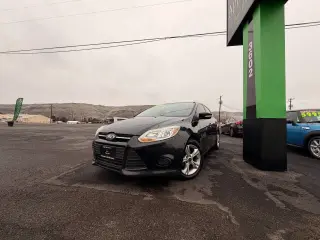 2014 Ford Focus
SE