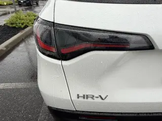 Honda HR-V 2025 AWD LX 4dr Crossover