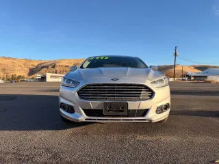 2016 Ford Fusion
Titanium