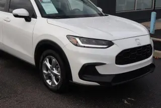 Honda HR-V 2025 LX 4dr Crossover