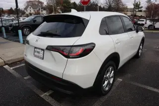 Honda HR-V 2025 LX 4dr Crossover