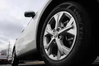 Honda HR-V 2025 LX 4dr Crossover