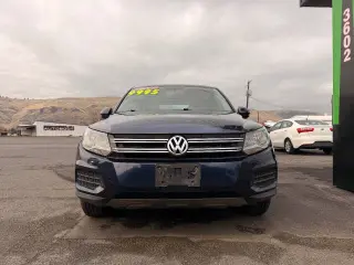 2013 Volkswagen Tiguan
S 4Motion