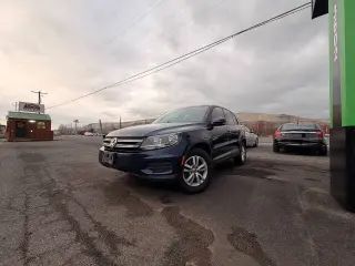 2013 Volkswagen Tiguan
S 4Motion