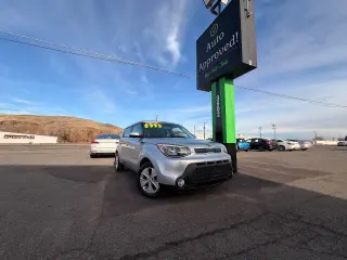 2015 Kia Soul
Base
