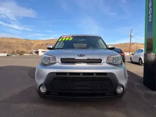 2015 Kia Soul
Base