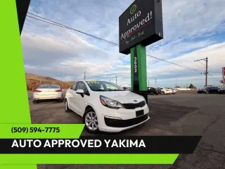 2017 Kia Rio
LX