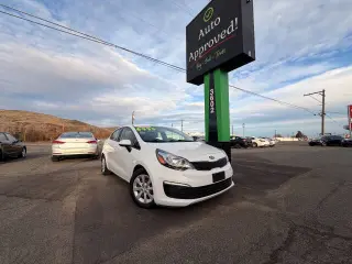 2017 Kia Rio
LX