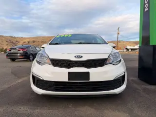 2017 Kia Rio
LX