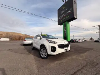 2018 Kia Sportage
LX