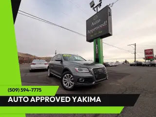 2013 Audi Q5
2.0T quattro Premium Plus
