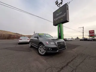 2013 Audi Q5
2.0T quattro Premium Plus