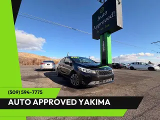 2017 Kia Forte
LX