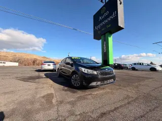 2017 Kia Forte
LX