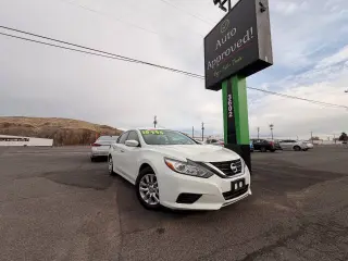2017 Nissan Altima
2.5 S