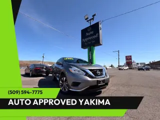 2017 Nissan Murano
S