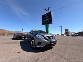 2017 Nissan Murano
S