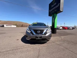 2017 Nissan Murano
S