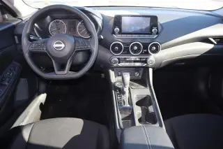 Nissan Sentra 2025 S 4dr Sedan