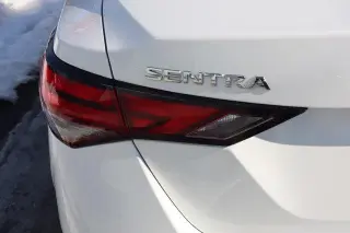 Nissan Sentra 2025 S 4dr Sedan