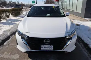 Nissan Sentra 2025 S 4dr Sedan