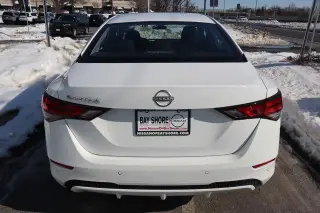 Nissan Sentra 2025 S 4dr Sedan