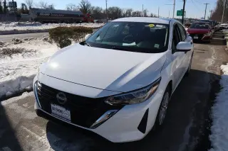 Nissan Sentra 2025 S 4dr Sedan