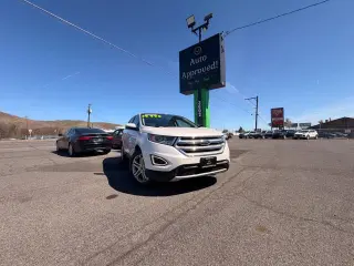 2015 Ford Edge
Titanium