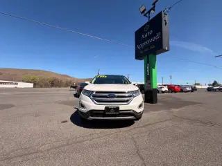 2015 Ford Edge
Titanium
