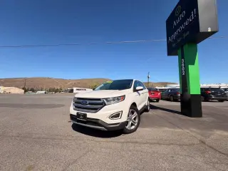2015 Ford Edge
Titanium