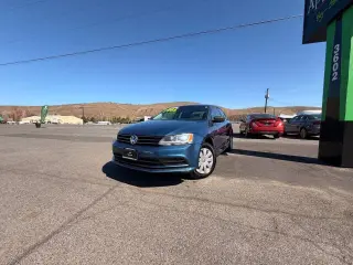 2016 Volkswagen Jetta
1.4T S