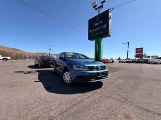 2016 Volkswagen Jetta
1.4T S