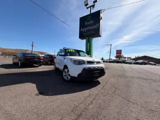 2016 Kia Soul
Base