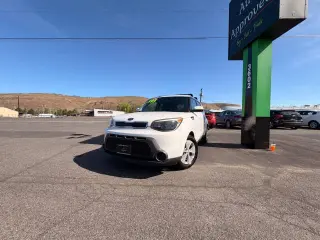 2016 Kia Soul
Base