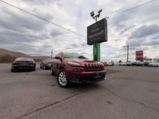 2017 Jeep Cherokee
Limited