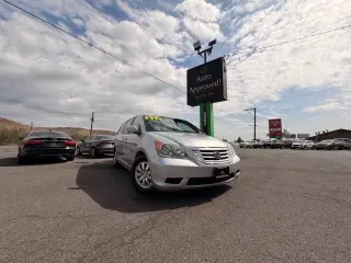 2010 Honda Odyssey
EX-L w/DVD