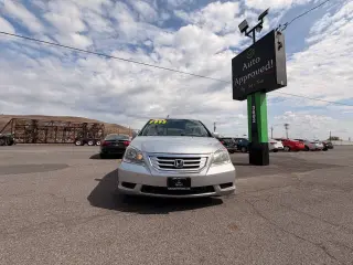2010 Honda Odyssey
EX-L w/DVD