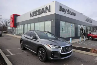 INFINITI QX55 2025 AWD Luxe 4dr Crossover