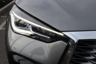 INFINITI QX55 2025 AWD Luxe 4dr Crossover