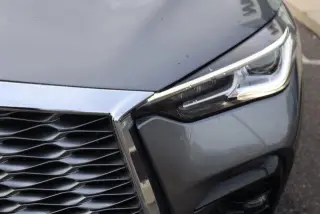 INFINITI QX55 2025 AWD Luxe 4dr Crossover
