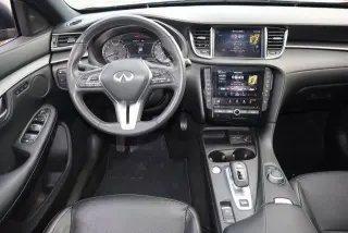 INFINITI QX55 2025 AWD Luxe 4dr Crossover
