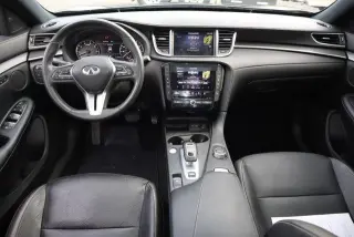 INFINITI QX55 2025 AWD Luxe 4dr Crossover