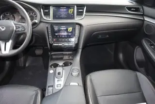 INFINITI QX55 2025 AWD Luxe 4dr Crossover