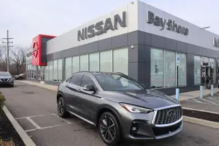 INFINITI QX55 2025 AWD Luxe 4dr Crossover